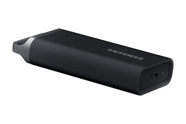 4TB Samsung Portable T5 EVO externe SSD schwarz USB 3.2